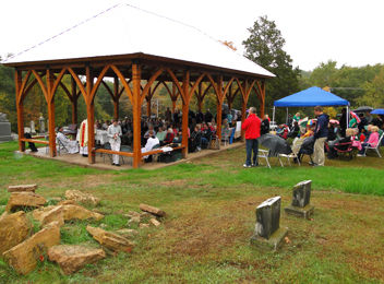Looking back – To St. Columbkille Catholic Church